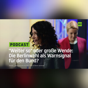 ”Weiter so” oder große Wende: Die Berlinwahl als Warnsignal für den Bund?