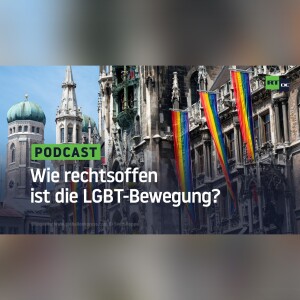 Wie rechtsoffen ist die LGBT-Bewegung?
