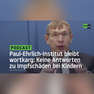 Paul-Ehrlich-Institut bleibt wortkarg: Keine Antworten zu Impfschäden bei Kindern