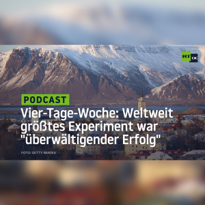 Vier-Tage-Woche: Weltweit größtes Experiment in Island war "überwältigender Erfolg"