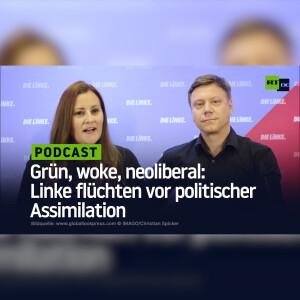 Grün, woke, neoliberal: Linke flüchten vor politischer Assimilation