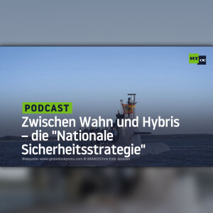 Zwischen Wahn und Hybris – die ”Nationale Sicherheitsstrategie”