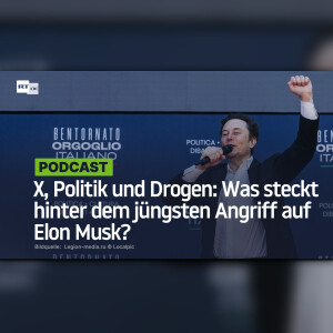 X, Politik und Drogen: Was steckt hinter dem jüngsten Angriff auf Elon Musk?