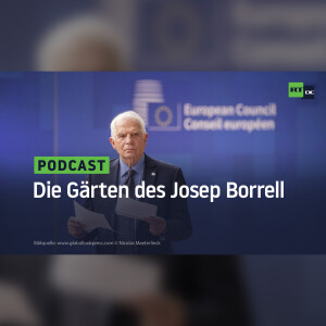 Die Gärten des Josep Borrell