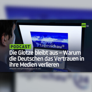 Die Glotze bleibt aus – Warum die Deutschen das Vertrauen in ihre Medien verlieren