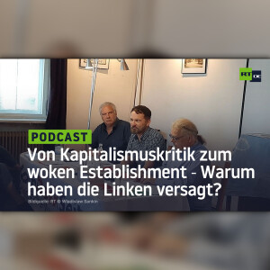 Von der Kapitalismuskritik zum woken Establishment ‒ Warum haben die deutschen Linken versagt?
