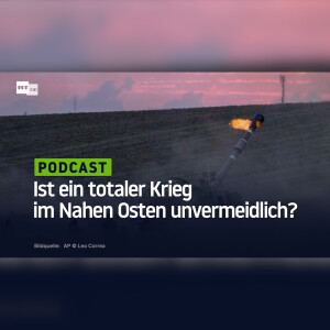 Ist ein totaler Krieg im Nahen Osten unvermeidlich?