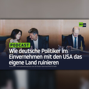 Unter Vormundschaft – Wie deutsche Politiker im Einvernehmen mit den USA das eigene Land ruinieren