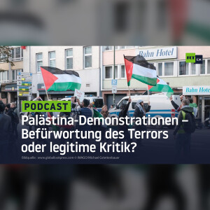 Palästina-Demonstrationen – Befürwortung des Terrors oder legitime Kritik?