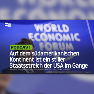 Auf dem südamerikanischen Kontinent ist ein stiller Staatsstreich der USA im Gange