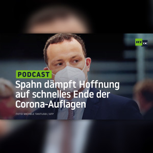 Spahn dämpft Hoffnung auf schnelles Ende der Corona-Auflagen