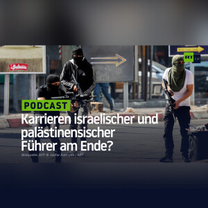 Gewaltspirale im Westjordanland: Karrieren israelischer und palästinensischer Führer am Ende?
