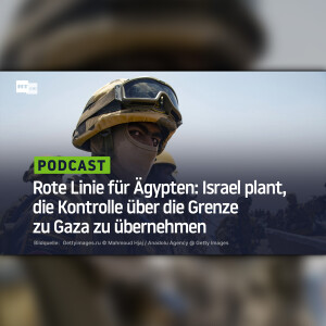 Rote Linie für Ägypten: Israel plant, die Kontrolle über die Grenze zu Gaza zu übernehmen