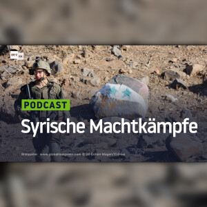 Syrische Machtkämpfe