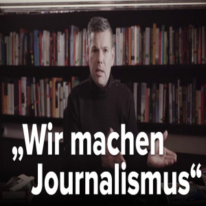 Alternative Medien auf dem Vormarsch: Ken Jebsen über Journalismus und Meinungsvielfalt