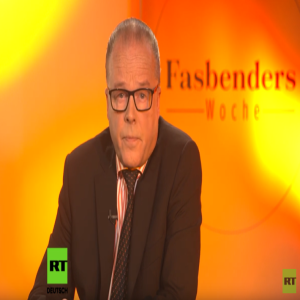 Fasbenders Woche: Framing ist schöner als jede Wirklichkeit