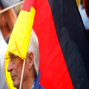 AfD überholt CDU in Ostdeutschland