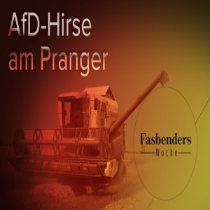 Fasbenders Woche: AfD-Hirse am Pranger