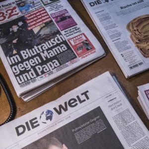 Bundesregierung will Zeitungszustellung mit 40 Millionen Euro subventionieren