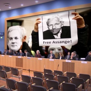 Außenamt zu Berichten des UN-Sonderberichterstatters über Assange: "Diese Berichte gibt es nicht"