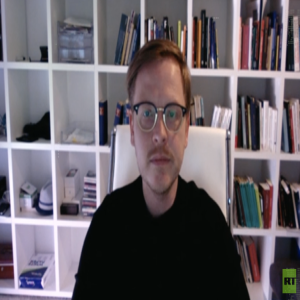 Philosoph Markus Gabriel: Tracking-Apps grenzen an Cyberdiktatur
