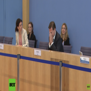 RT fragt nach deutscher Wahleinmischung in Kroatien – Reaktion des Regierungssprechers: "Oh Mann..."