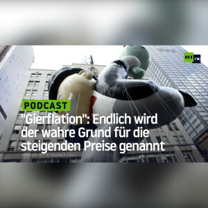 ”Gierflation”: Endlich wird der wahre Grund für die steigenden Preise genannt