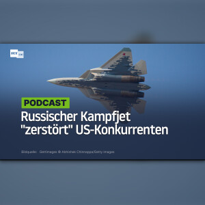 Aero-India-Flugshow – Russischer Kampfjet "zerstört" US-Konkurrenten