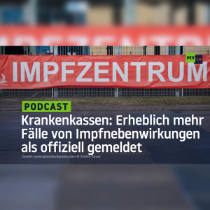 ”Alarmsignal” der Krankenkassen: Erheblich mehr Fälle von Impfnebenwirkungen als offiziell gemeldet