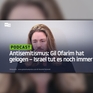 Antisemitismus: Gil Ofarim hat gelogen – Israel tut es noch immer