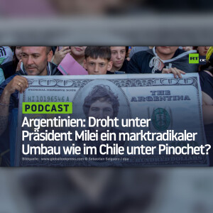 Argentinien: Droht unter Präsident Milei ein marktradikaler Umbau wie im Chile unter Pinochet?