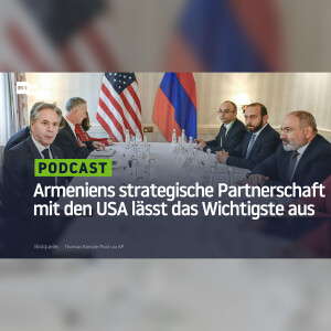 Armeniens Vertrag der strategischen Partnerschaft mit den USA lässt das Wichtigste aus