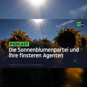 Ausforschung politischer Gegner: Die Sonnenblumenpartei und ihre finsteren Agenten