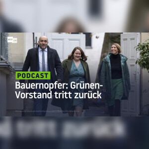 Bauernopfer – Grünen-Vorstand tritt zurück, damit alles bleiben kann, wie es ist