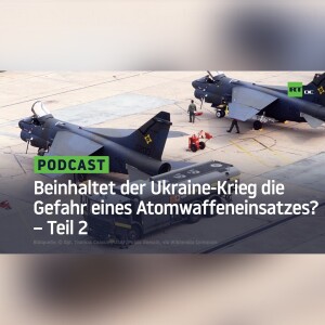 Beinhaltet der Ukraine-Krieg die Gefahr eines Atomwaffeneinsatzes? – Teil 2
