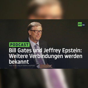 Bill Gates und Jeffrey Epstein: Weitere Verbindungen werden bekannt