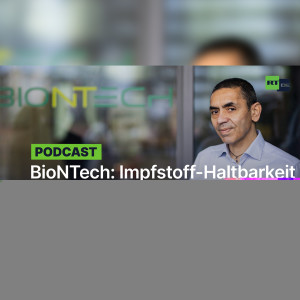 BioNTech: Impfstoff-Halt­bar­keits­dau­er auf 12 Mo­na­te ver­län­gert, Umsatz & Gewinn verdreifacht