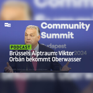 Brüssels Alptraum: Viktor Orbán bekommt Oberwasser