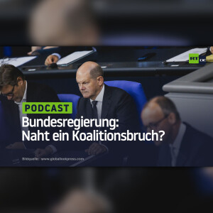 Bundesregierung: Naht ein Koalitionsbruch?
