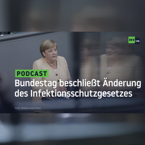 Bundestag beschließt Änderung des Infektionsschutzgesetzes: Pflicht zur Auskunft über Impfstatus