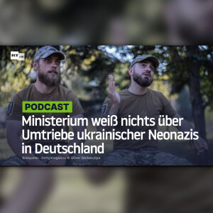 "Centuria Magdeburg": Ministerium weiß nichts über Umtriebe ukrainischer Neonazis in Deutschland