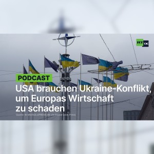 Chinesische Forscher: USA brauchen Ukraine-Konflikt, um Europas Wirtschaft zu schaden