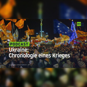Ukraine: Chronologie eines Krieges