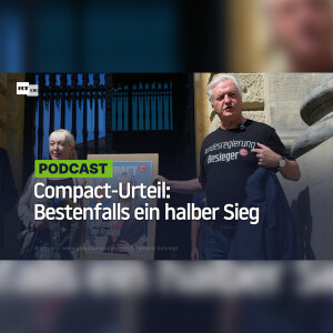 Compact-Urteil: Bestenfalls ein halber Sieg