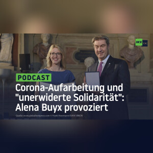 Corona-Aufarbeitung und ”unerwiderte Solidarität”: Alena Buyx provoziert