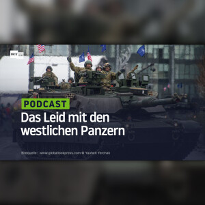 Das Leid mit den westlichen Panzern