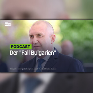 Der "Fall Bulgarien"