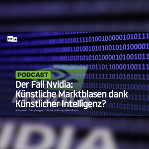 Der Fall Nvidia: Künstliche Marktblasen dank Künstlicher Intelligenz?