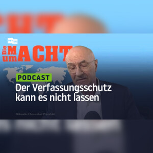 Der Verfassungsschutz kann es nicht lassen – Die Geheimdienste und Uli Gellermann