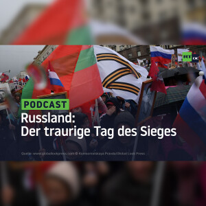 Russland: Der traurige Tag des Sieges